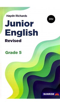 JUNIOR ENGLISH REVISED